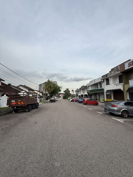 Shop / Office for Sale in Taman Megah Ria (Masai) - Cora Loh - PropertyGuru.com.my