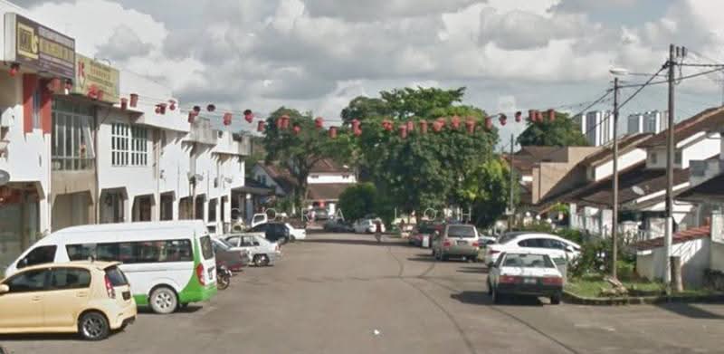 Shop / Office for Sale in Taman Megah Ria (Masai) - Cora Loh - PropertyGuru.com.my