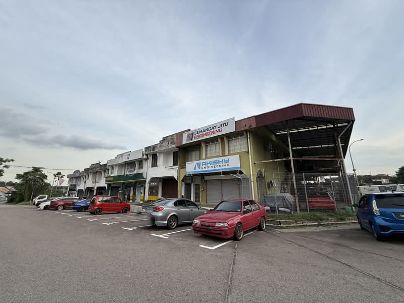 Shop / Office for Sale in Taman Megah Ria (Masai) - Cora Loh - PropertyGuru.com.my