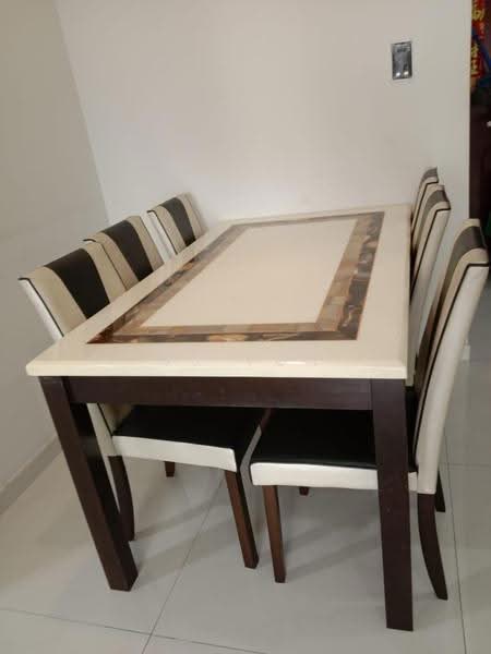 Condominium for Rent at Bay Laurel @ Country Garden Danga Bay - VJ Toh - Dining Room - PropertyGuru.com.my