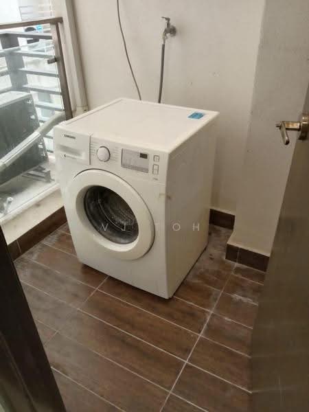 Condominium for Rent at Bay Laurel @ Country Garden Danga Bay - VJ Toh - Balcony - PropertyGuru.com.my