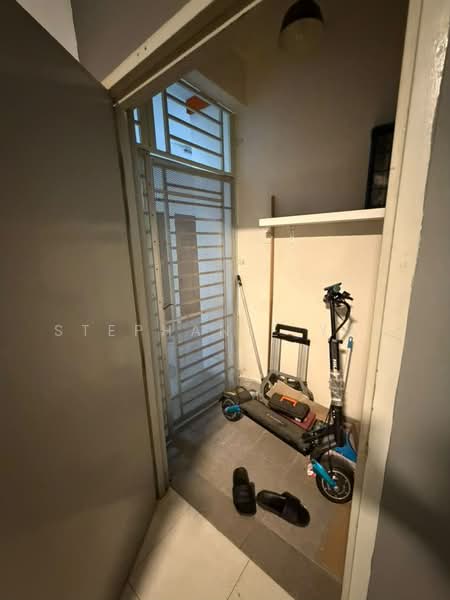 Apartment for Sale at Orchis Apartment - Stephanie Yap - Entrance - PropertyGuru.com.my