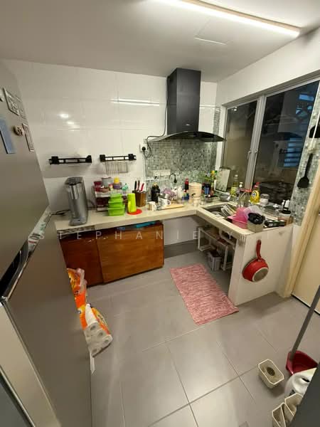 Apartment for Sale at Orchis Apartment - Stephanie Yap - Kitchen - PropertyGuru.com.my