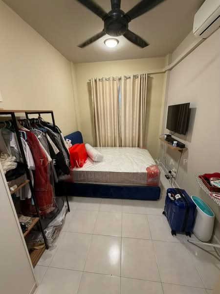 Apartment for Sale at Orchis Apartment - Stephanie Yap - Bedroom - PropertyGuru.com.my
