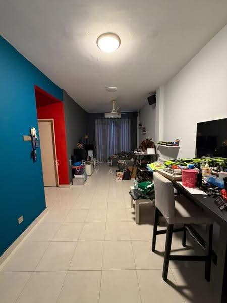 Apartment for Sale at Orchis Apartment - Stephanie Yap - Living Room - PropertyGuru.com.my