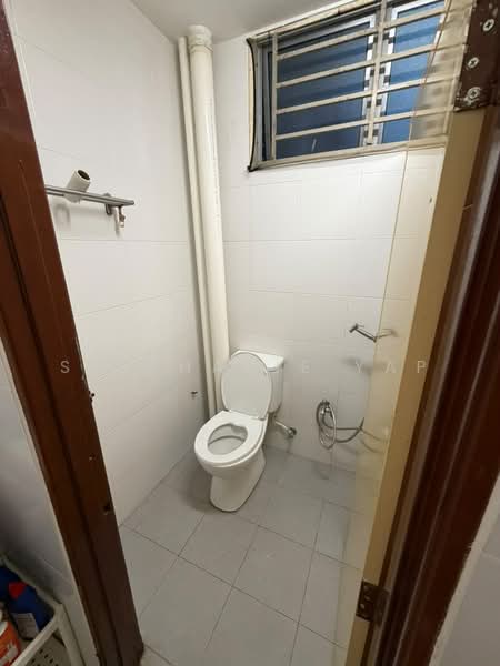 Apartment for Sale at Orchis Apartment - Stephanie Yap - Bathroom - PropertyGuru.com.my