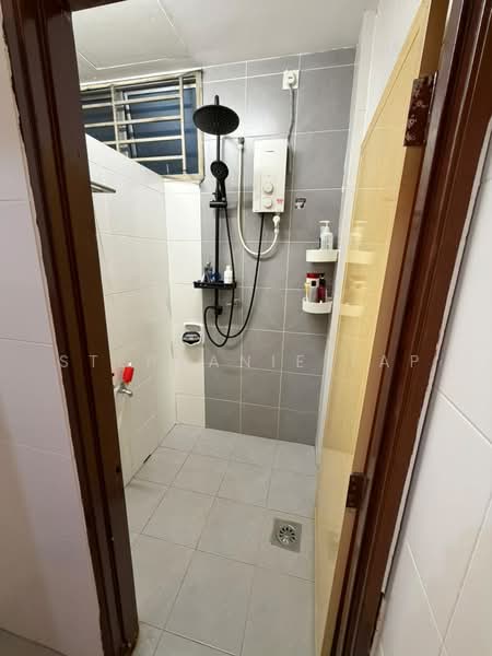 Apartment for Sale at Orchis Apartment - Stephanie Yap - Bathroom - PropertyGuru.com.my