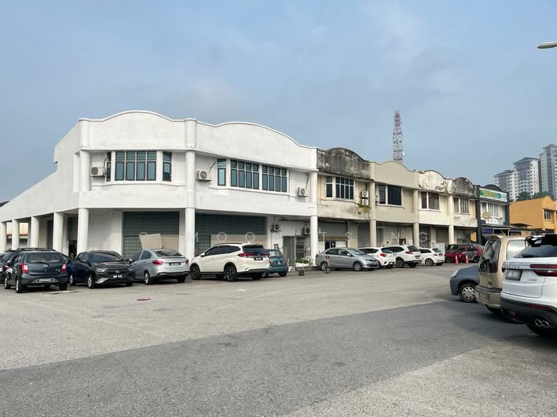 Kilang untuk Dijual di Taman Perindustrian Tago (Kepong) - Ng Moon Tsing - Exterior - PropertyGuru.com.my