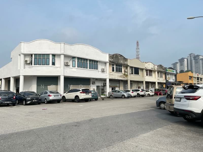 Kilang untuk Dijual di Taman Perindustrian Tago (Kepong) - Ng Moon Tsing - Exterior - PropertyGuru.com.my