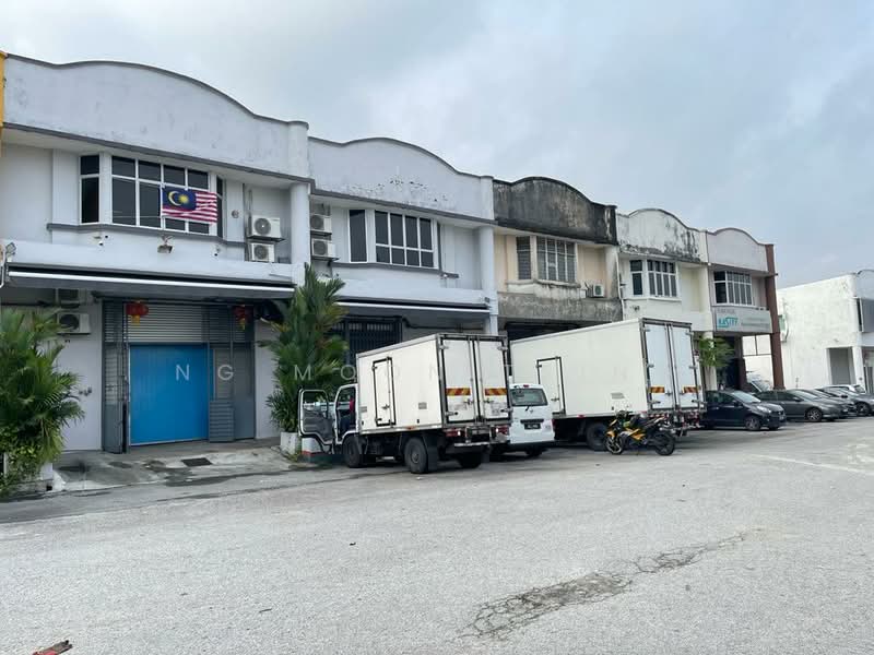 Kilang untuk Dijual di Taman Perindustrian Tago (Kepong) - Ng Moon Tsing - Exterior - PropertyGuru.com.my