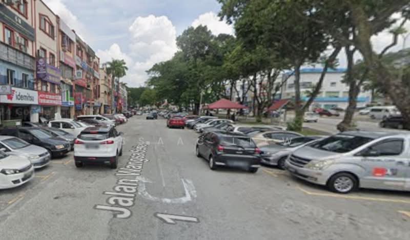 Kedai untuk Disewa di Rawang (Selangor) - Issaac Liew - Exterior - PropertyGuru.com.my