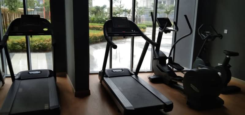 Service Residence for Sale at Gravit8, Klang - LS Chu - Gym - PropertyGuru.com.my