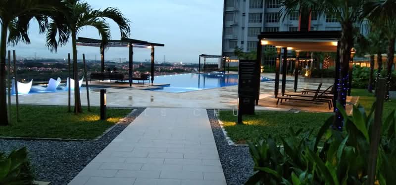 Service Residence for Sale at Gravit8, Klang - LS Chu - Exterior - PropertyGuru.com.my