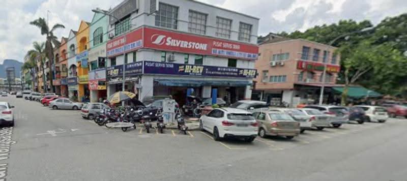 Kedai untuk Disewa di Rawang (Selangor) - Issaac Liew - Exterior - PropertyGuru.com.my