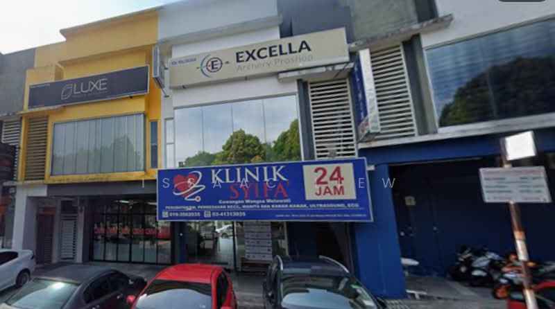 Kedai untuk Disewa di Rawang (Selangor) - Issaac Liew - Exterior - PropertyGuru.com.my