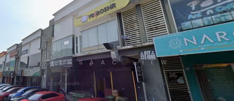 Kedai untuk Disewa di Rawang (Selangor) - Issaac Liew - Exterior - PropertyGuru.com.my