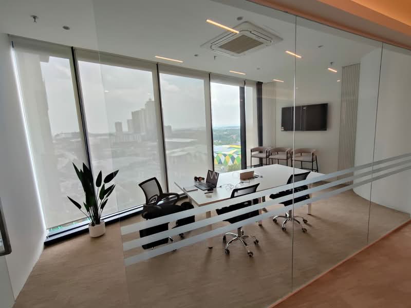 Office for Sale in Setia Alam ( Anjung Sari) (Setia Alam) - Ben Woo - PropertyGuru.com.my