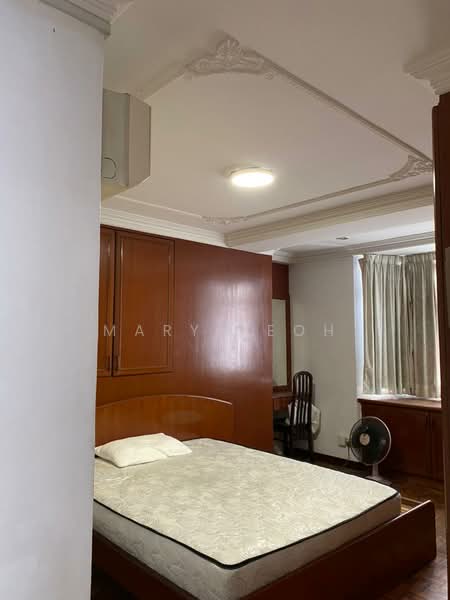 Kondominium untuk Disewa di Casa Ria - Mary Yeoh - Bedroom - PropertyGuru.com.my
