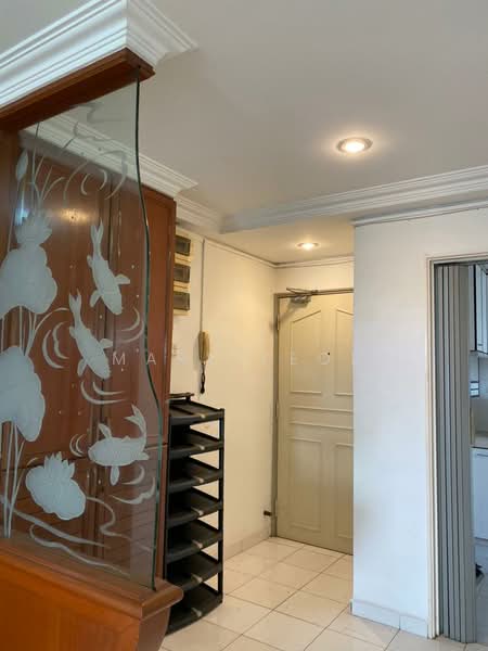 Kondominium untuk Disewa di Casa Ria - Mary Yeoh - Entrance - PropertyGuru.com.my
