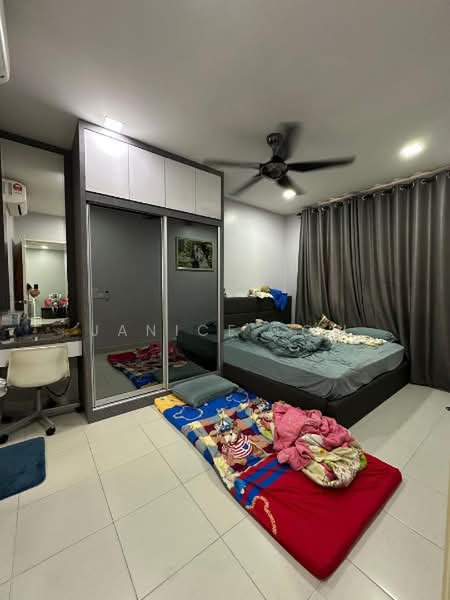 Pangsapuri untuk Disewa di Seri Jati - Janice Low - Bedroom - PropertyGuru.com.my