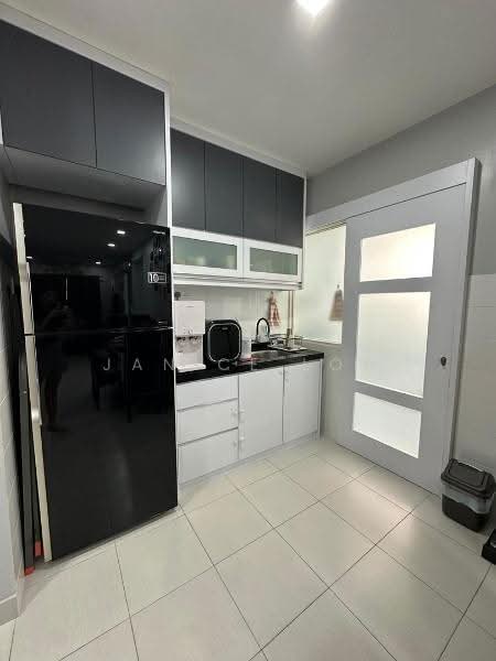 Pangsapuri untuk Disewa di Seri Jati - Janice Low - Kitchen - PropertyGuru.com.my