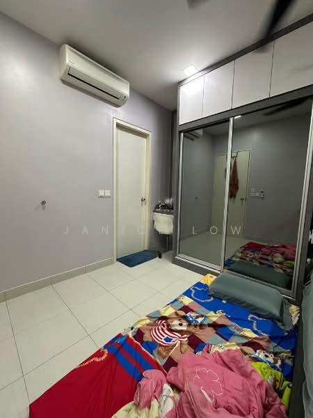 Pangsapuri untuk Disewa di Seri Jati - Janice Low - Bedroom - PropertyGuru.com.my