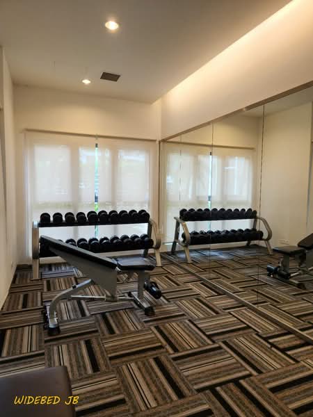 Kondominium untuk Dijual di Amberside @ Country Garden Danga Bay - Ws Chong - Gym - PropertyGuru.com.my