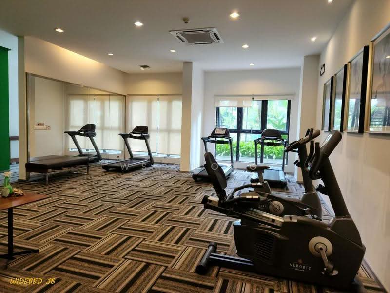 Kondominium untuk Dijual di Amberside @ Country Garden Danga Bay - Ws Chong - Gym - PropertyGuru.com.my
