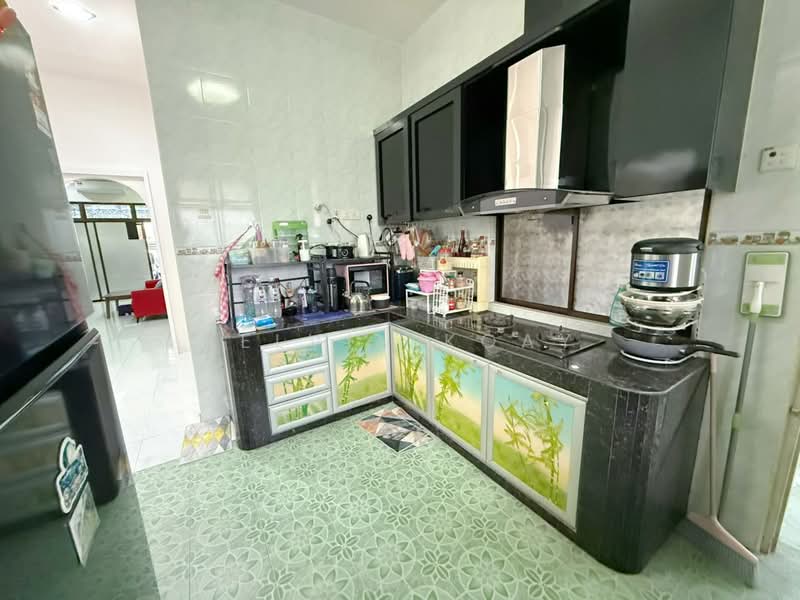 Rumah Teres 1-Tingkat untuk Dijual di Taman Daya (Johor Bahru) - Kelvin Koay - Kitchen - PropertyGuru.com.my