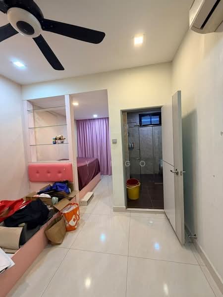 2-storey Terraced House for Sale in Taman Megah Ria (Masai) - SY Ngo - Bedroom - PropertyGuru.com.my