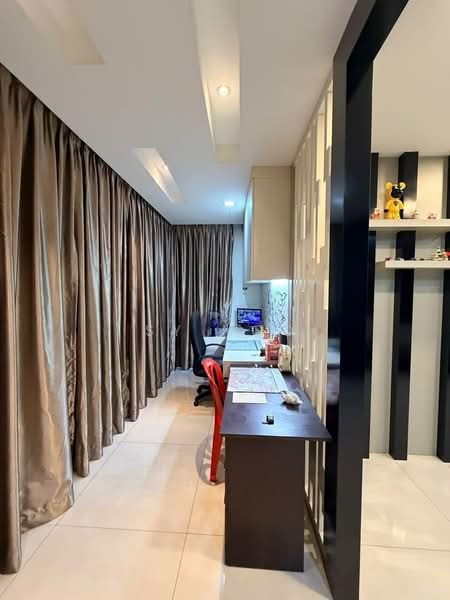 2-storey Terraced House for Sale in Taman Megah Ria (Masai) - SY Ngo - Study - PropertyGuru.com.my