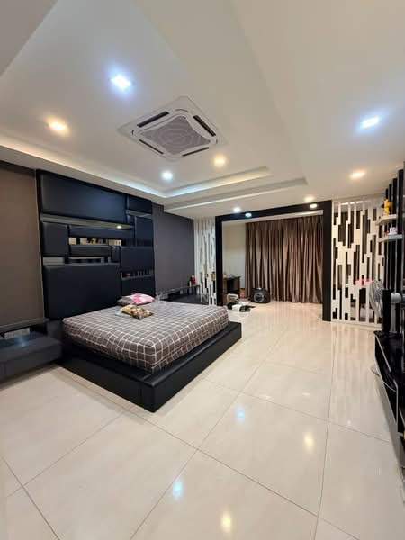 2-storey Terraced House for Sale in Taman Megah Ria (Masai) - SY Ngo - Bedroom - PropertyGuru.com.my
