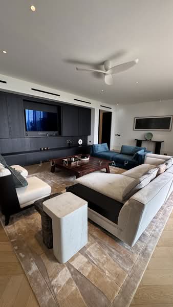 Condominium for Sale at Aira Residence - June Yap - Living Room - PropertyGuru.com.my