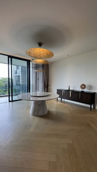 Condominium for Sale at Aira Residence - June Yap - Dining Room - PropertyGuru.com.my