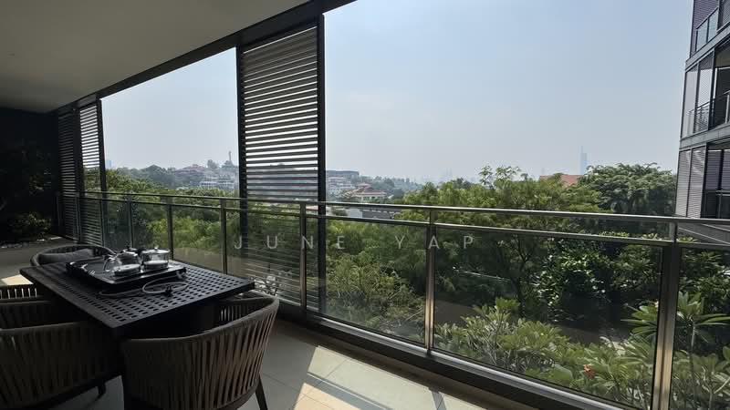 Condominium for Sale at Aira Residence - June Yap - Balcony - PropertyGuru.com.my