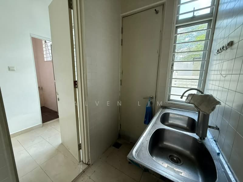 Rumah Berkembar untuk Dijual di Laman Rimbunan (Kepong) - Alven Lim - Kitchen - PropertyGuru.com.my