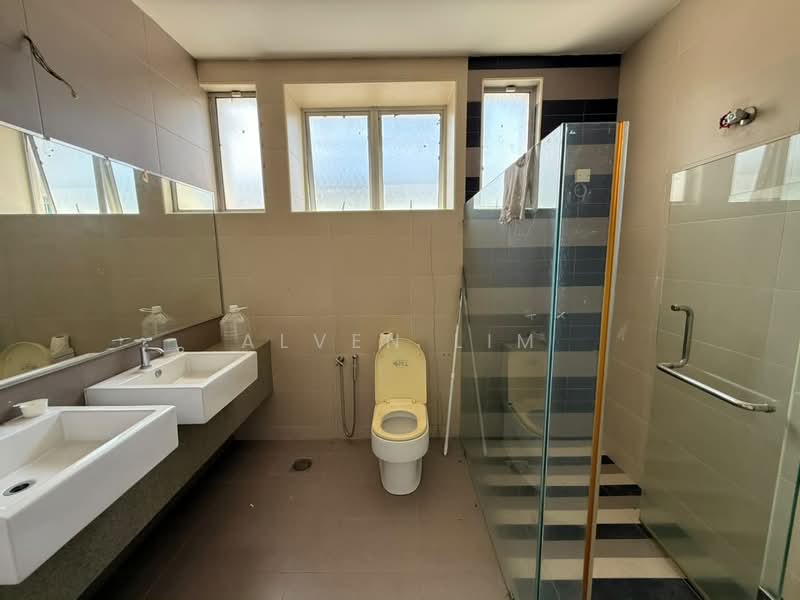 Rumah Berkembar untuk Dijual di Laman Rimbunan (Kepong) - Alven Lim - Bathroom - PropertyGuru.com.my