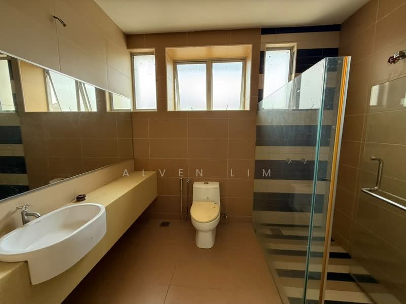 Rumah Berkembar untuk Dijual di Laman Rimbunan (Kepong) - Alven Lim - Bathroom - PropertyGuru.com.my
