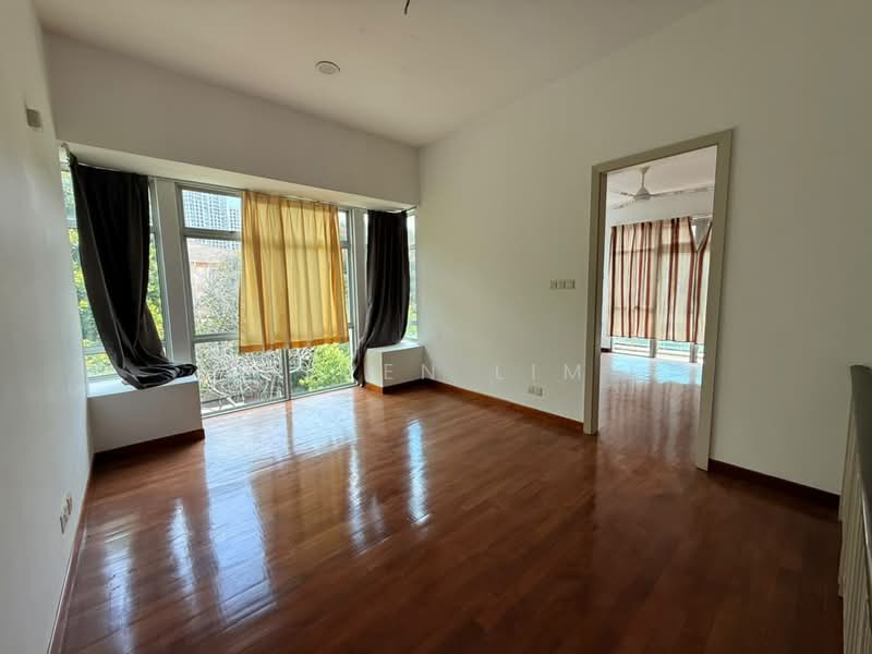 Rumah Berkembar untuk Dijual di Laman Rimbunan (Kepong) - Alven Lim - Living Room - PropertyGuru.com.my