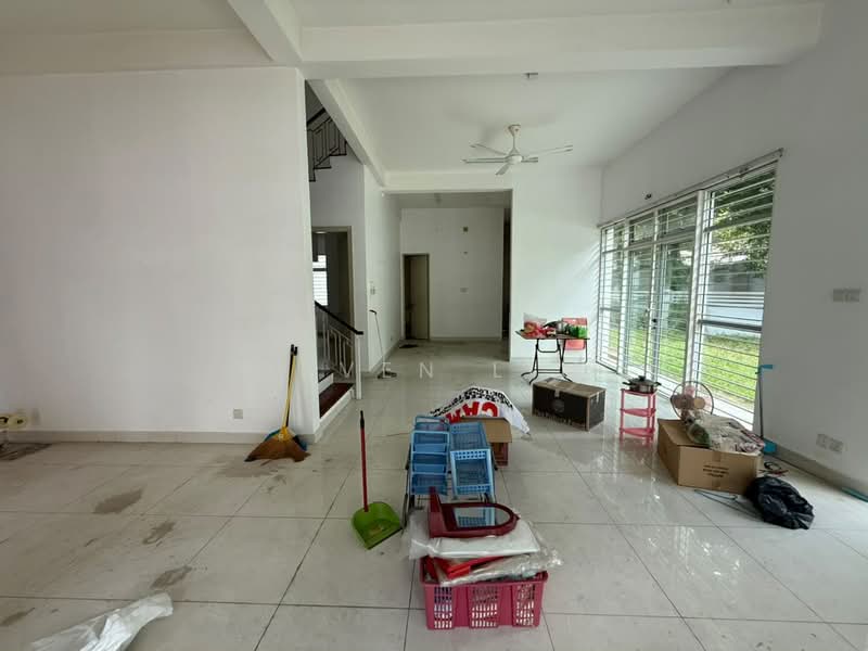 Rumah Berkembar untuk Dijual di Laman Rimbunan (Kepong) - Alven Lim - Living Room - PropertyGuru.com.my