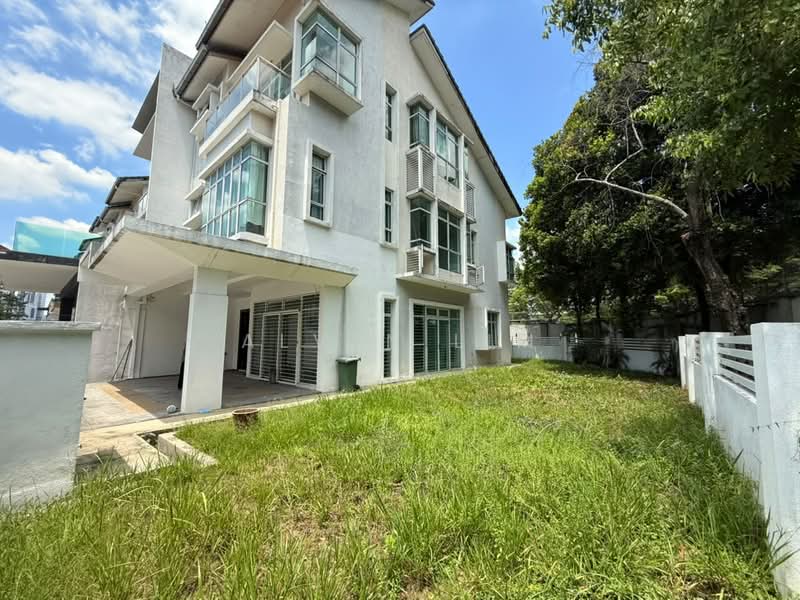Rumah Berkembar untuk Dijual di Laman Rimbunan (Kepong) - Alven Lim - Exterior - PropertyGuru.com.my