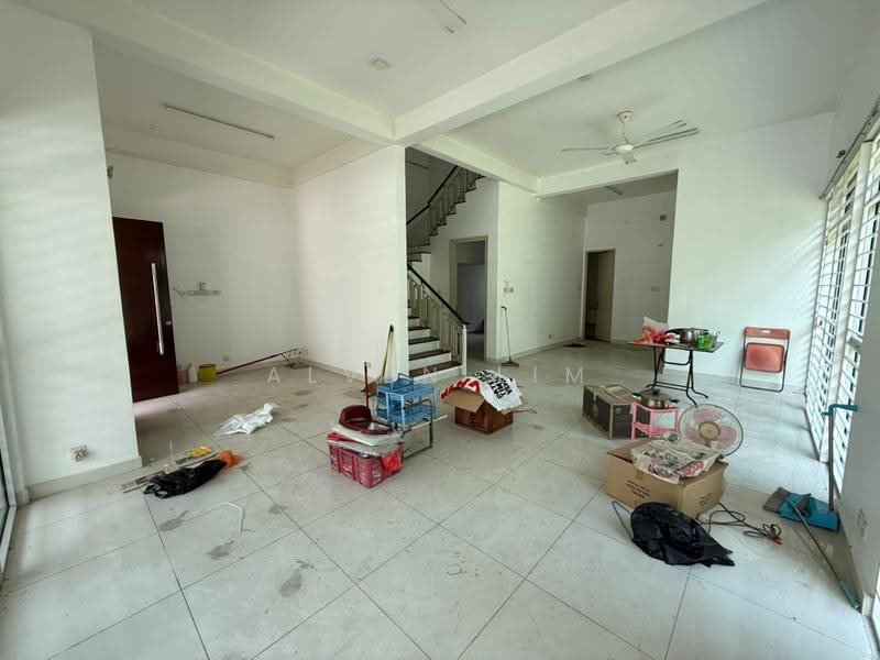 Rumah Berkembar untuk Dijual di Laman Rimbunan (Kepong) - Alven Lim - Living Room - PropertyGuru.com.my
