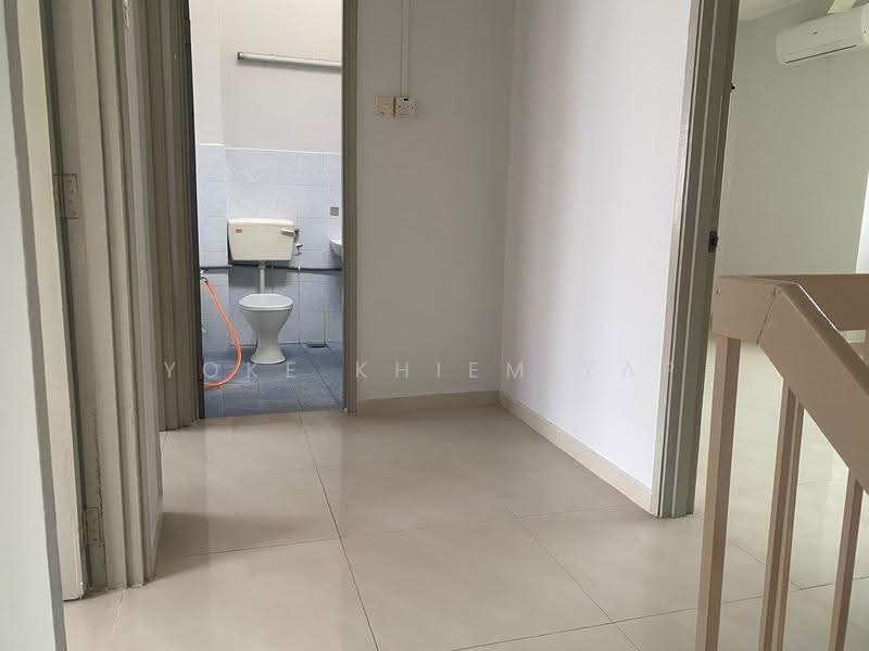 2-storey Terraced House for Rent in Kajang (Selangor) - Yoke Khiem Yap - Bathroom - PropertyGuru.com.my