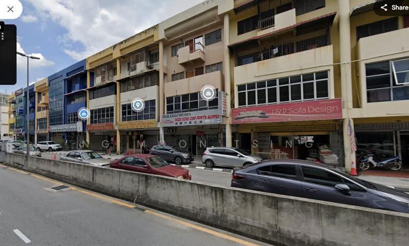 Kedai untuk Disewa di Jalan Ipoh (Kuala Lumpur) - Ng Moon Tsing - Exterior - PropertyGuru.com.my