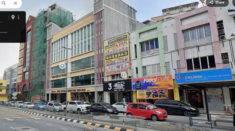 Kedai untuk Disewa di Jalan Ipoh (Kuala Lumpur) - Ng Moon Tsing - Exterior - PropertyGuru.com.my