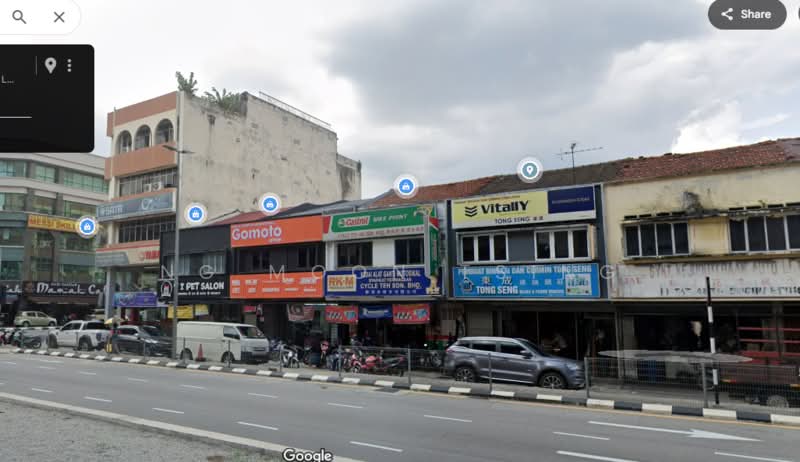 Kedai untuk Disewa di Jalan Ipoh (Kuala Lumpur) - Ng Moon Tsing - Exterior - PropertyGuru.com.my