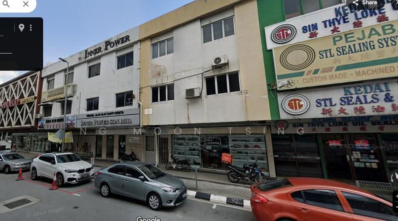 Kedai untuk Disewa di Jalan Ipoh (Kuala Lumpur) - Ng Moon Tsing - Exterior - PropertyGuru.com.my