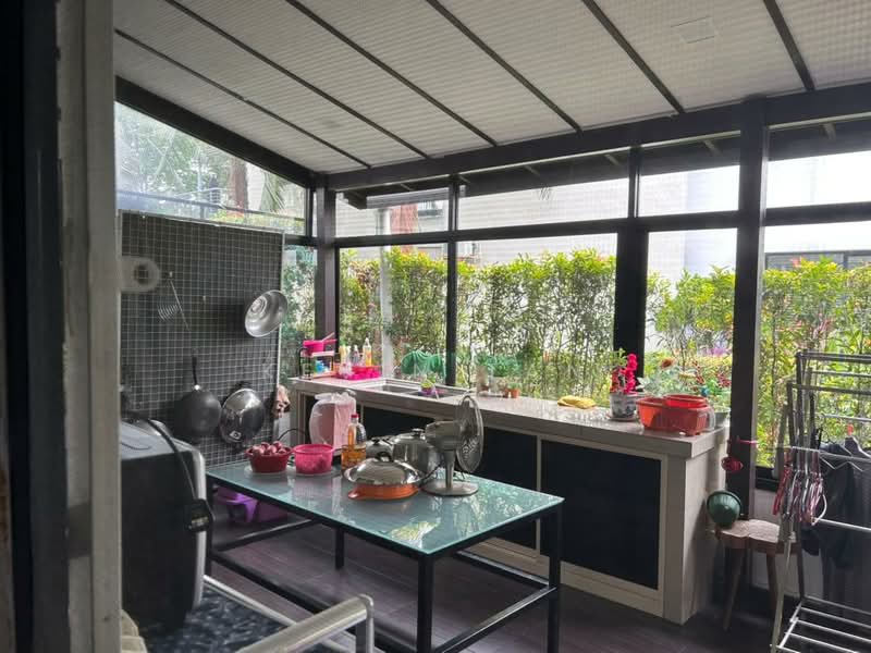 Rumah Teres 2-Tingkat untuk Dijual di Lake Edge (Puchong) - Kevin Tan - Kitchen - PropertyGuru.com.my