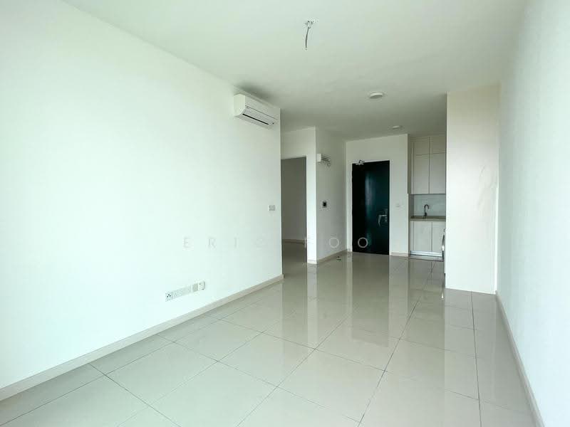 Kediaman Servis untuk Dijual di The M @ Medini Macrolink - Eric Foo - Living Room - PropertyGuru.com.my
