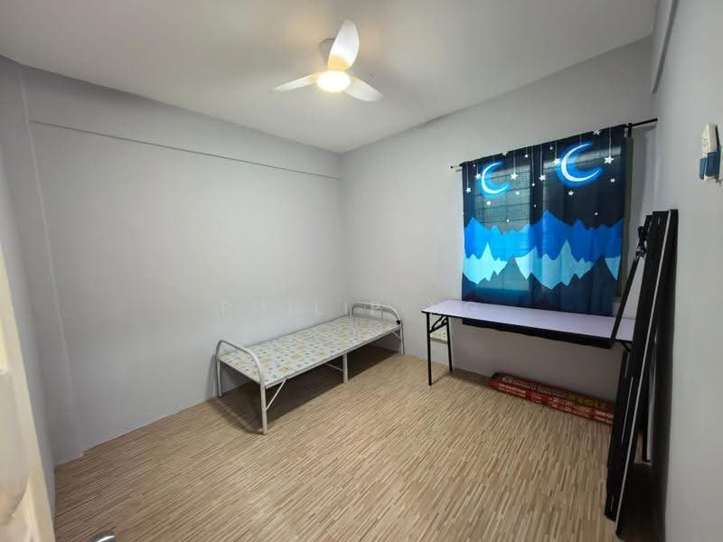 Pangsapuri untuk Disewa di Pangsapuri Segar Perdana - Philip Ng - Bedroom - PropertyGuru.com.my
